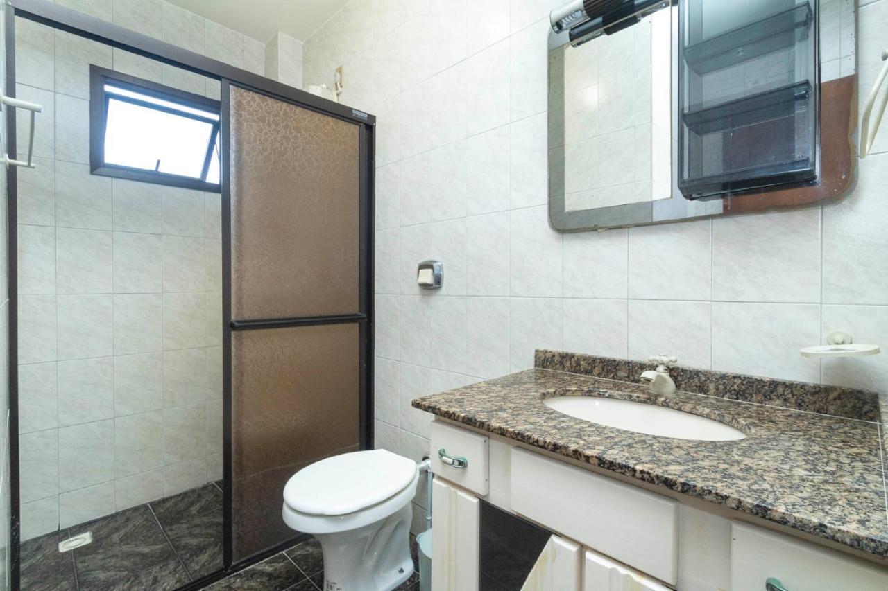 Apartamento Beira Mar Lateral Na Praia De Mariscal 2662 Bombinhas Exterior foto