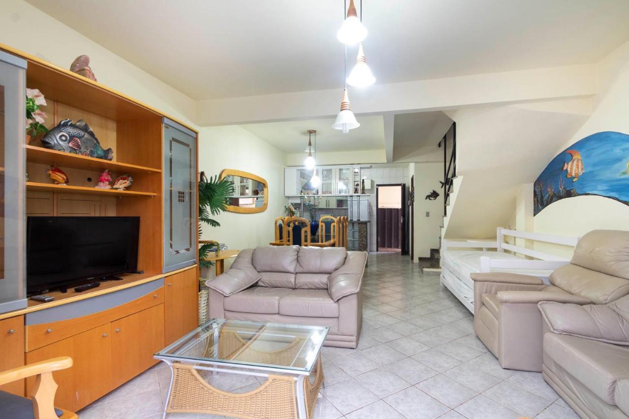 Apartamento Beira Mar Lateral Na Praia De Mariscal 2662 Bombinhas Exterior foto